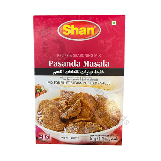 Pasanda Masala