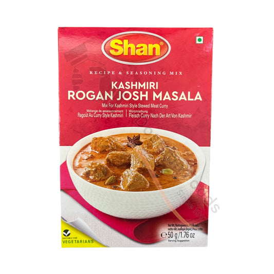 Kashmiri Rogan Josh Masala
