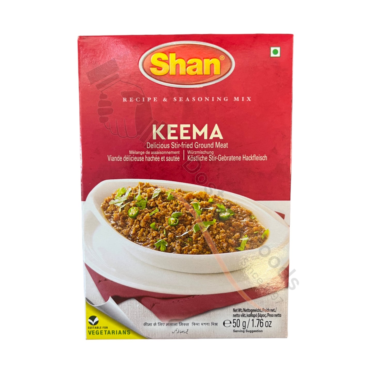 Keema Masala