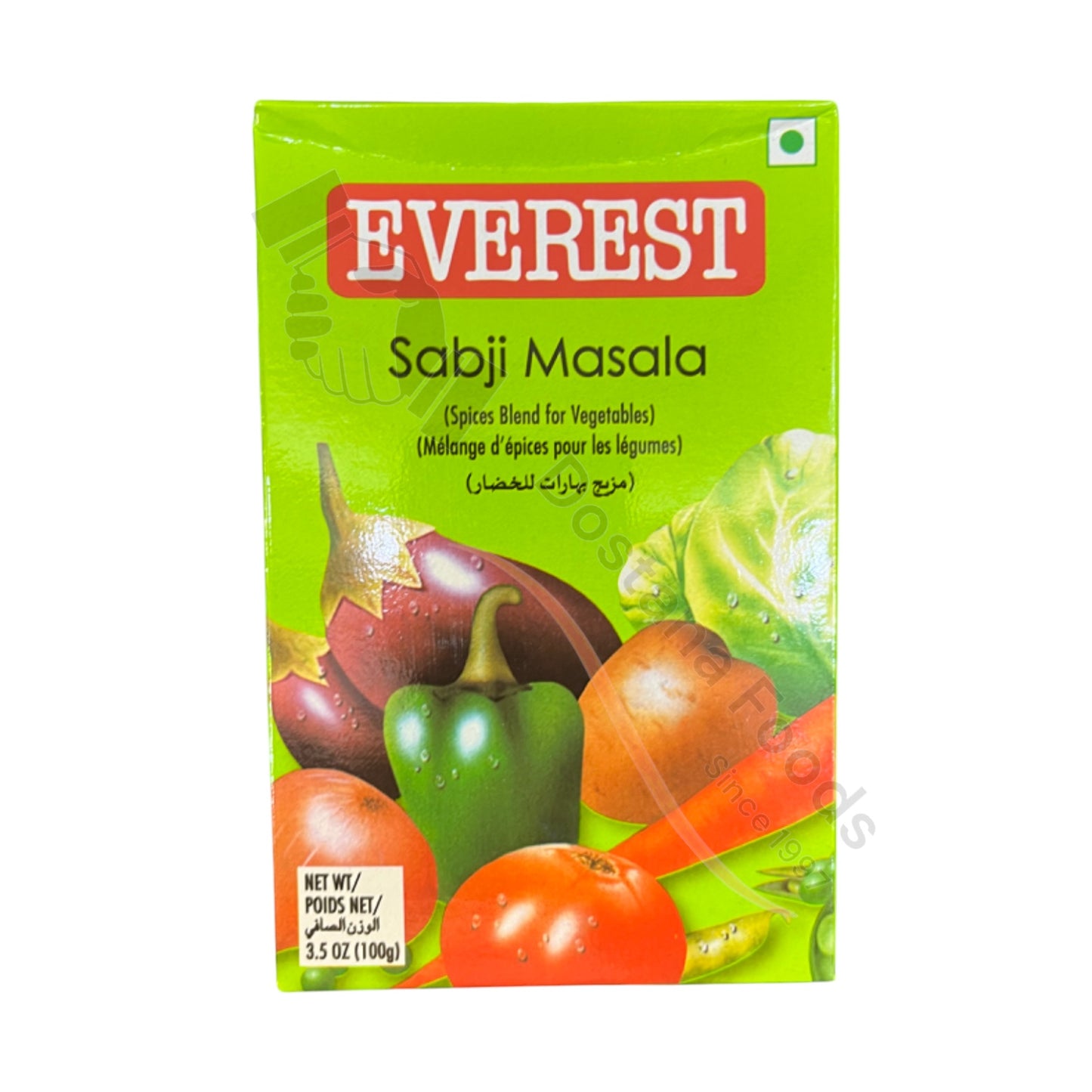 Sabji Masala