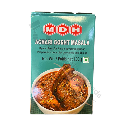 Achari Gosht Masala