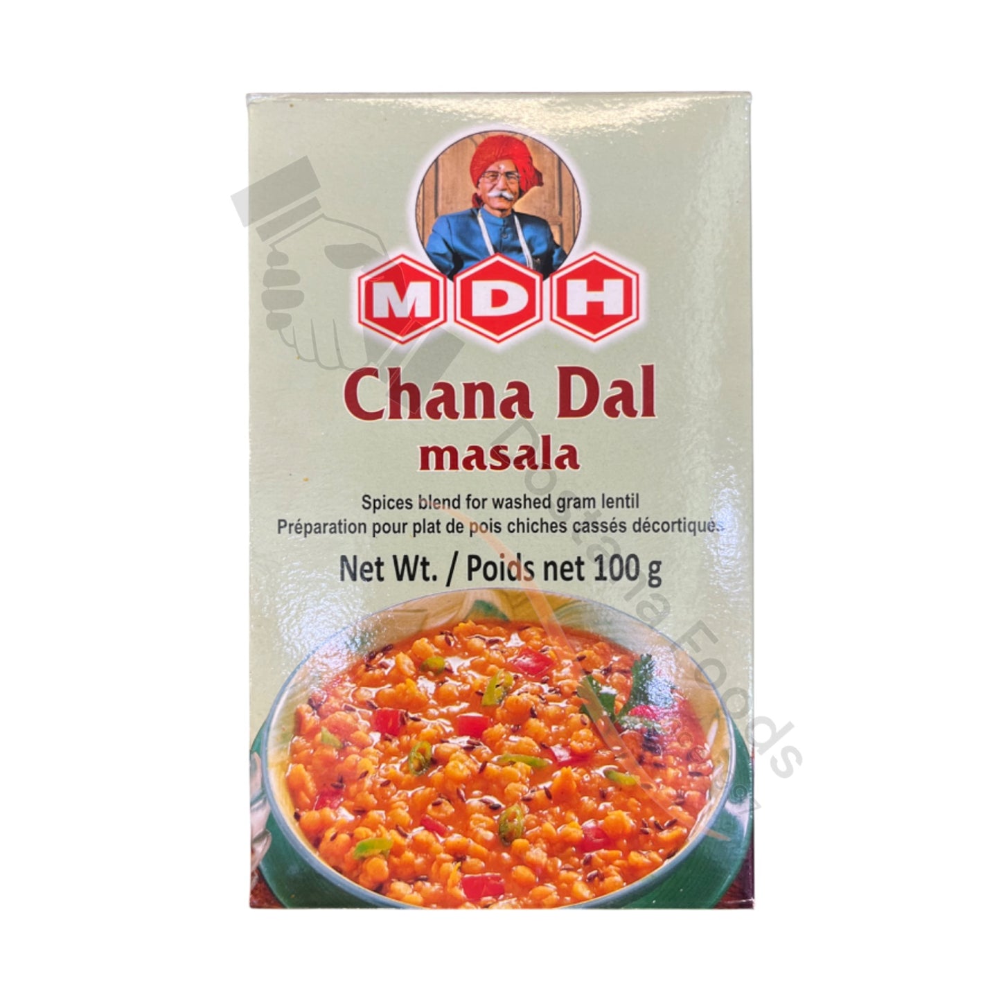 Chana Dal Masala