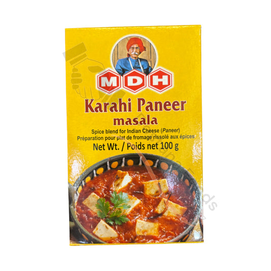 Karahi Paneer Masala