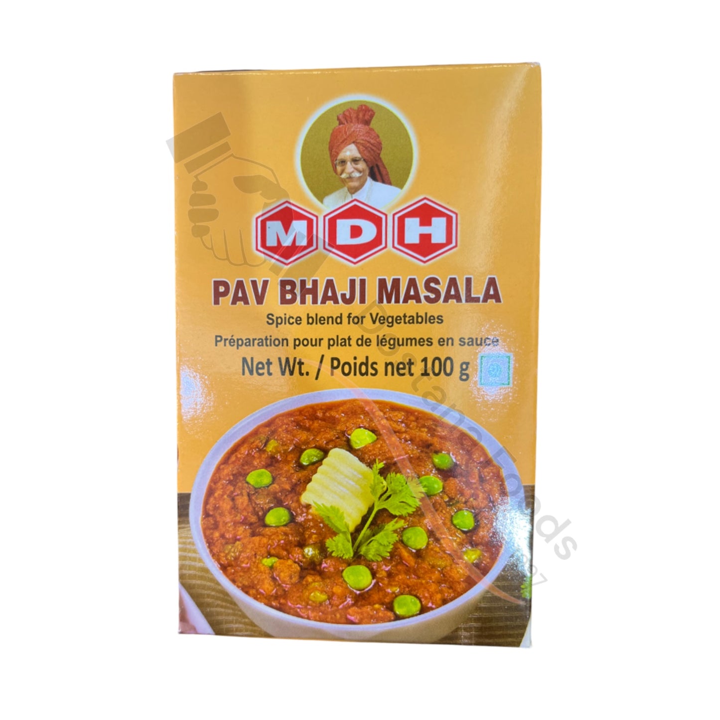 Pav Bhaji Masala
