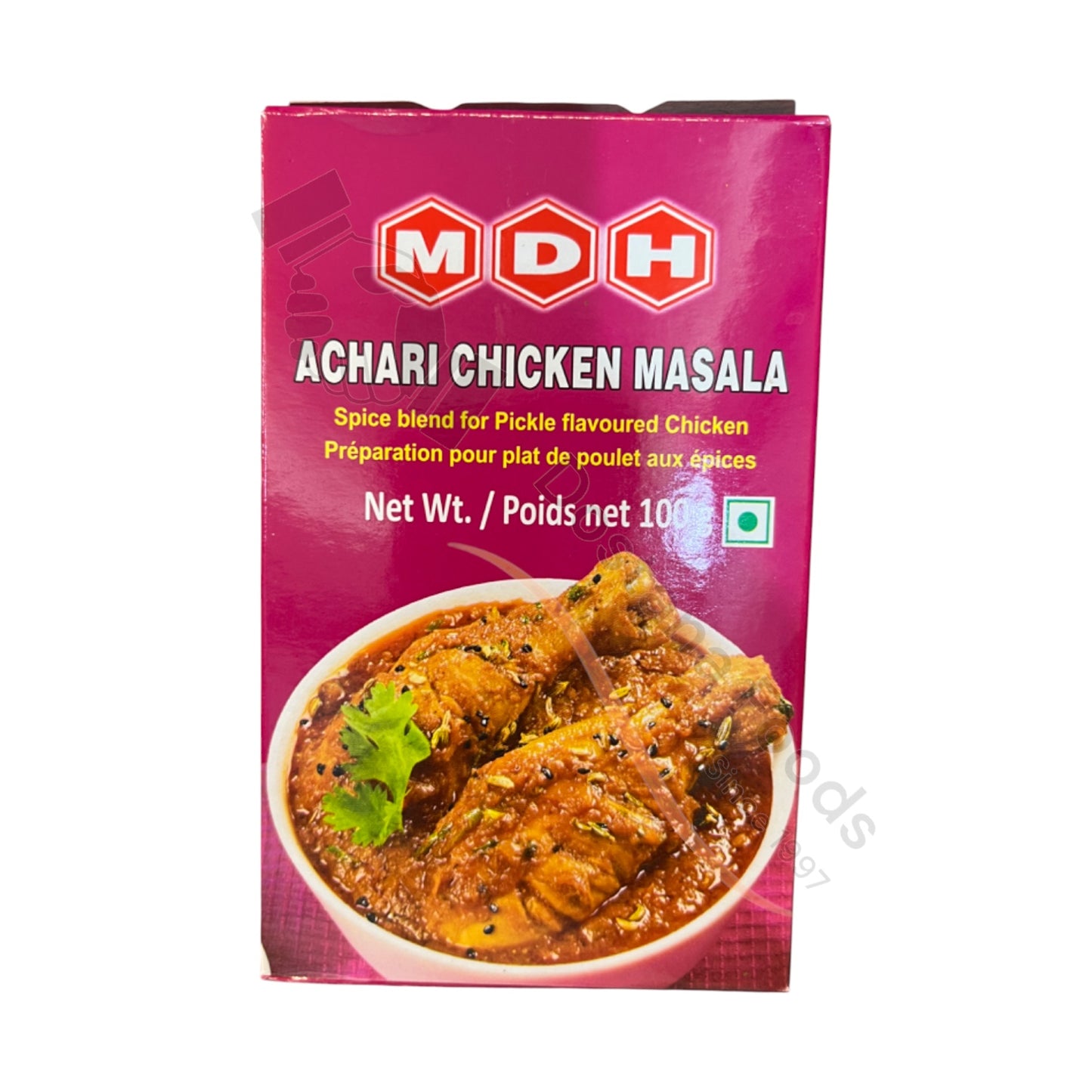 Achari Chicken Masala