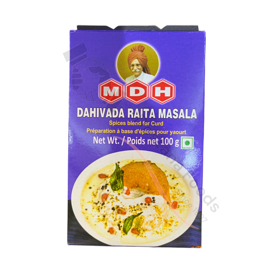 Dahivada Raita Masala