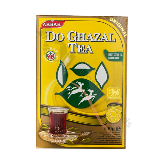 Do Ghazal Tea Cardamom – Elaichi Wali Chai