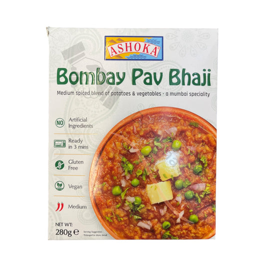 Ashoka Bombay Pav Bhaji