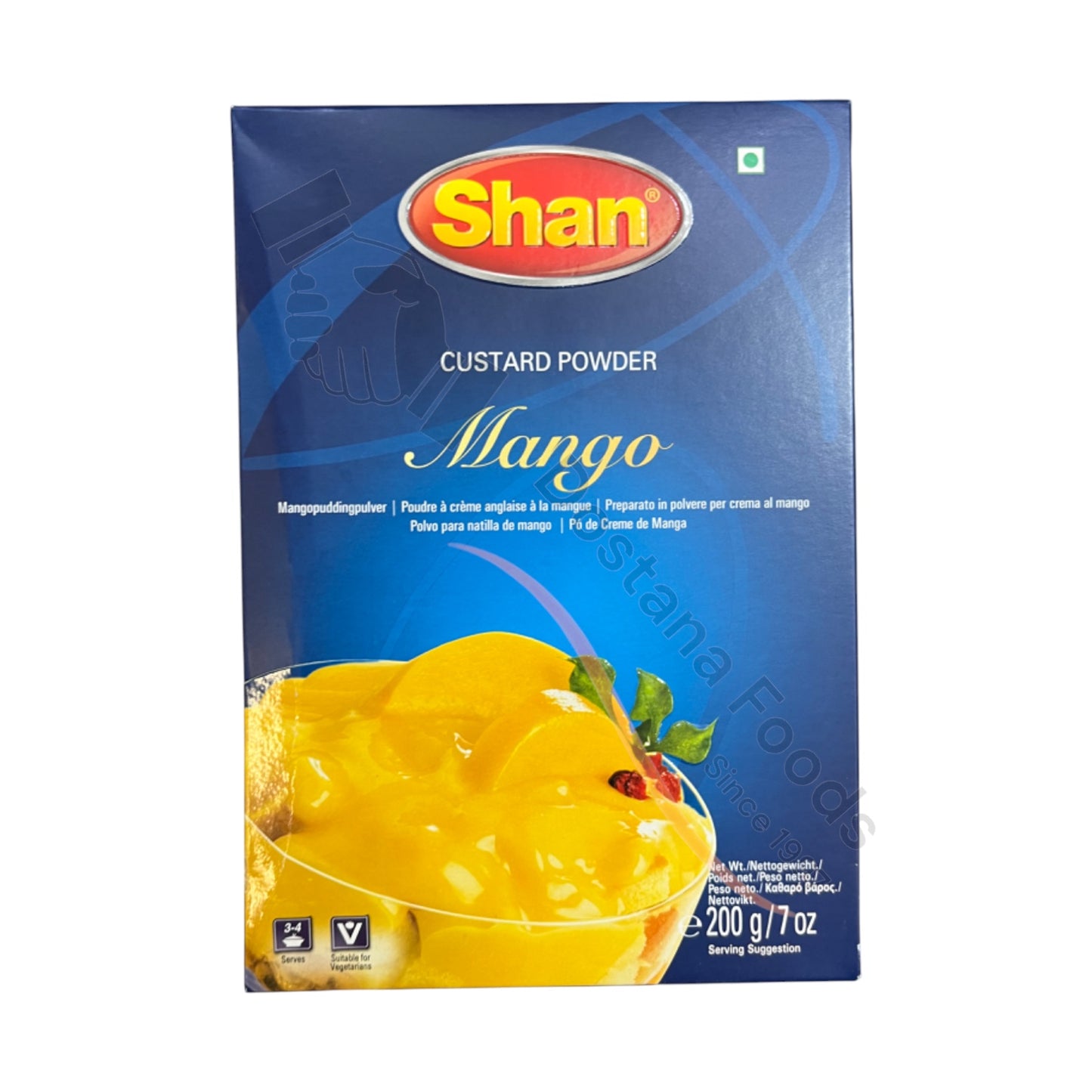 Ahmed Custard Mango – Aam Ka Custard