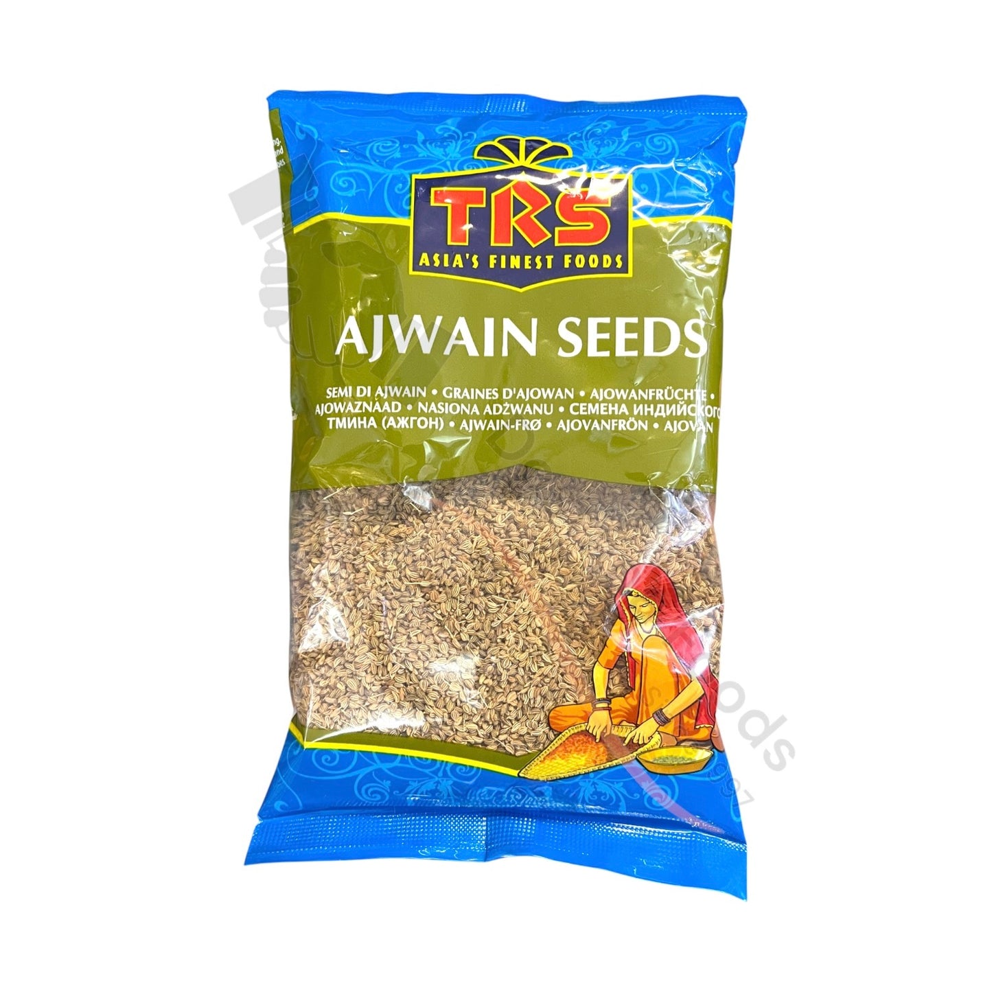 Ajwain Seeds – Ajwain