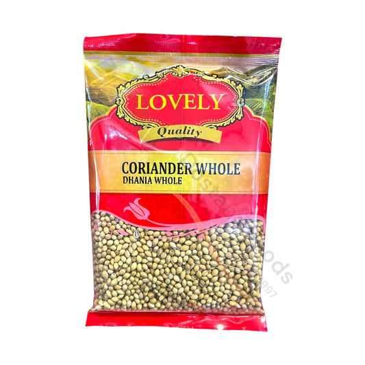 Coriander Whole – Dhania Seeds