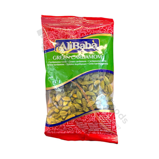 Green Cardamom – Elaichi