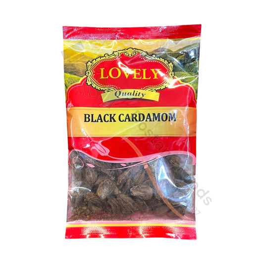 Black Cardamom – Kali Elaichi
