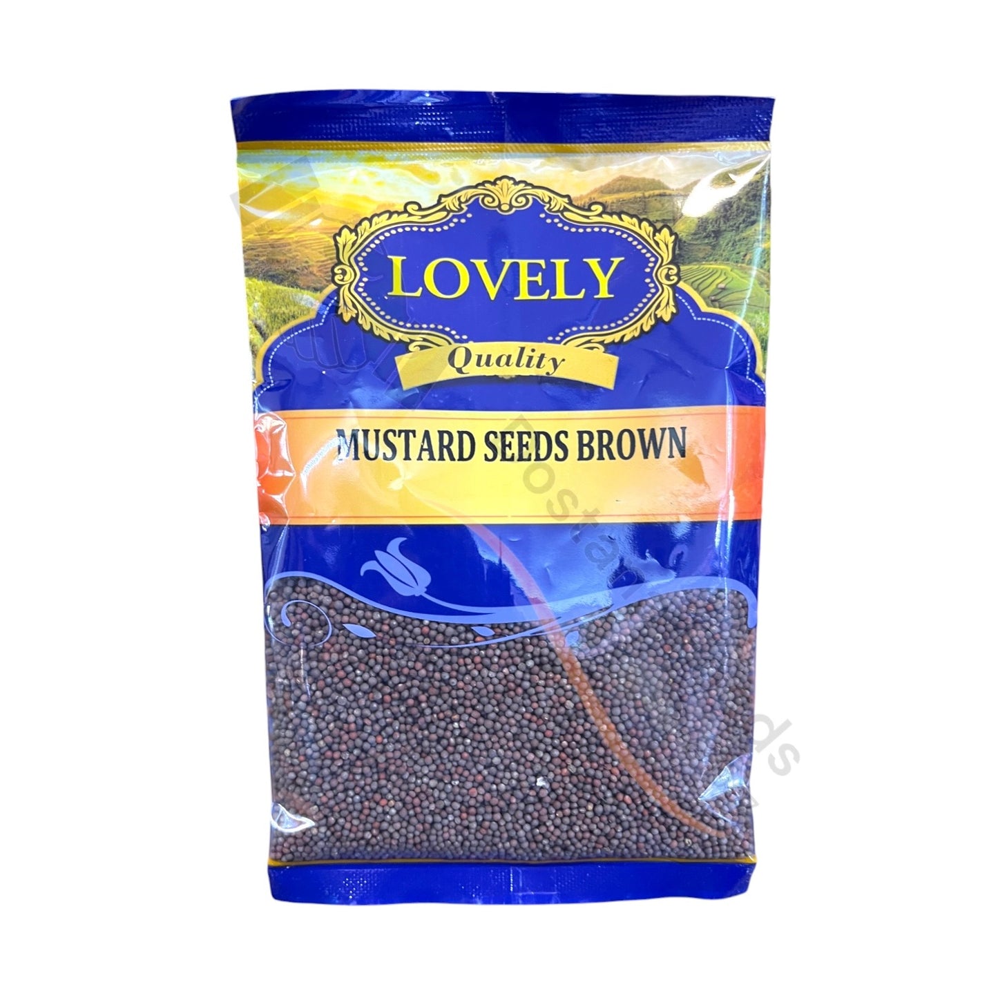 Mustard Seeds Brown – Rai