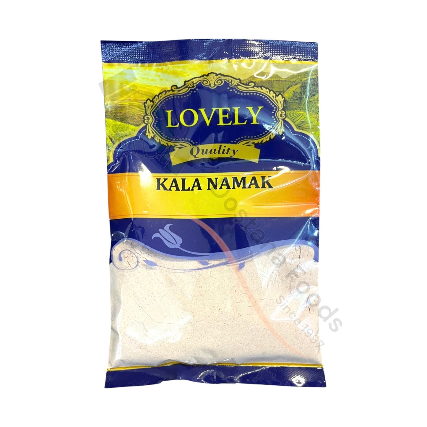 Kala Namak – Black Salt