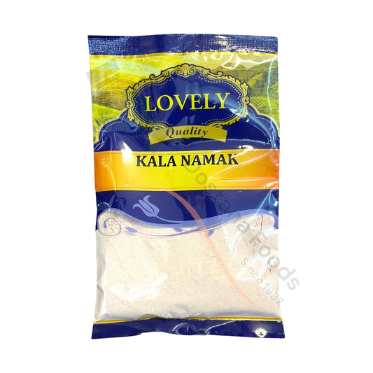 Kala Namak – Black Salt
