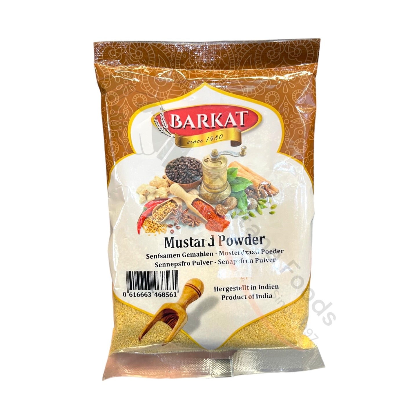 Mustard Powder – Rai Powder