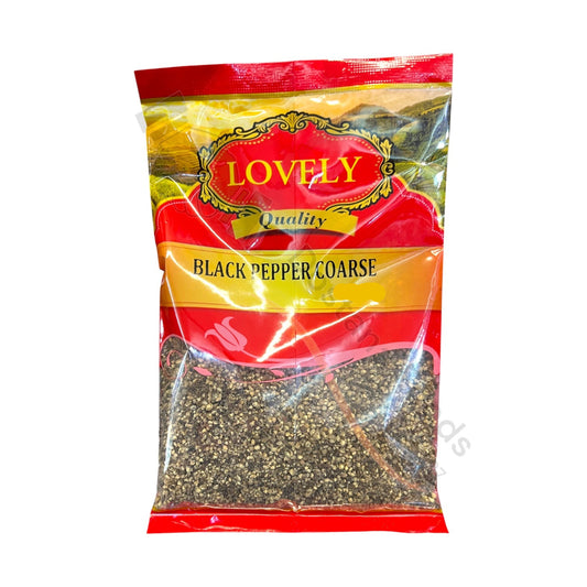Black Pepper Coarse – Kali Mirch Crushed