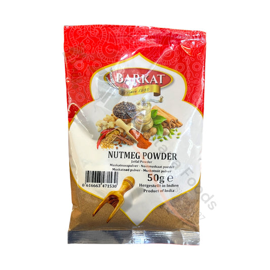 Nutmeg Powder – Jaiphal