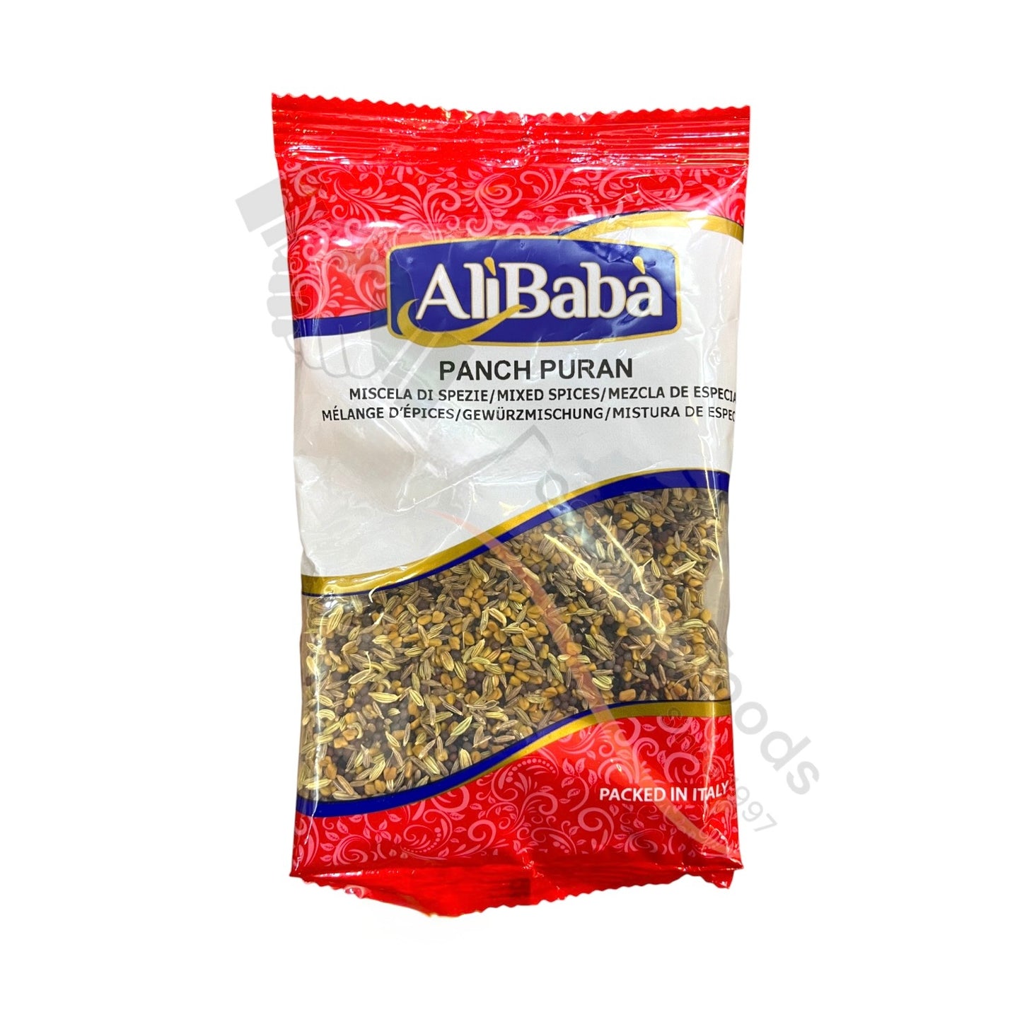 Panch Puran – Bengali 5-Spice Mix