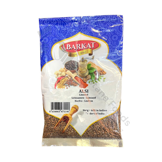 Alsi – Flax Seeds