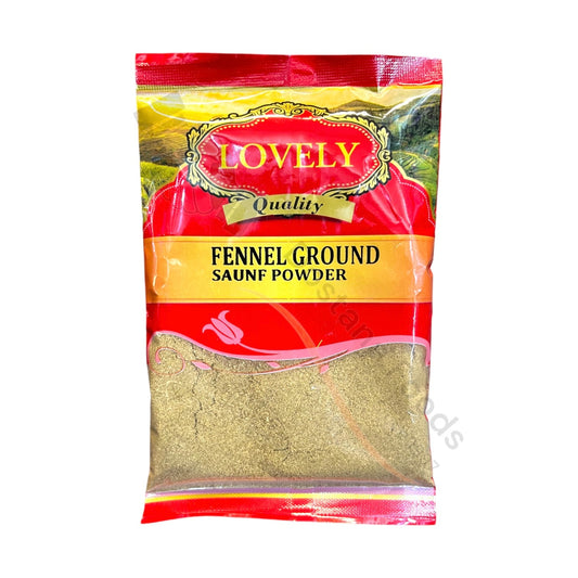 Fennel Ground – Soonf Powder - Saunf