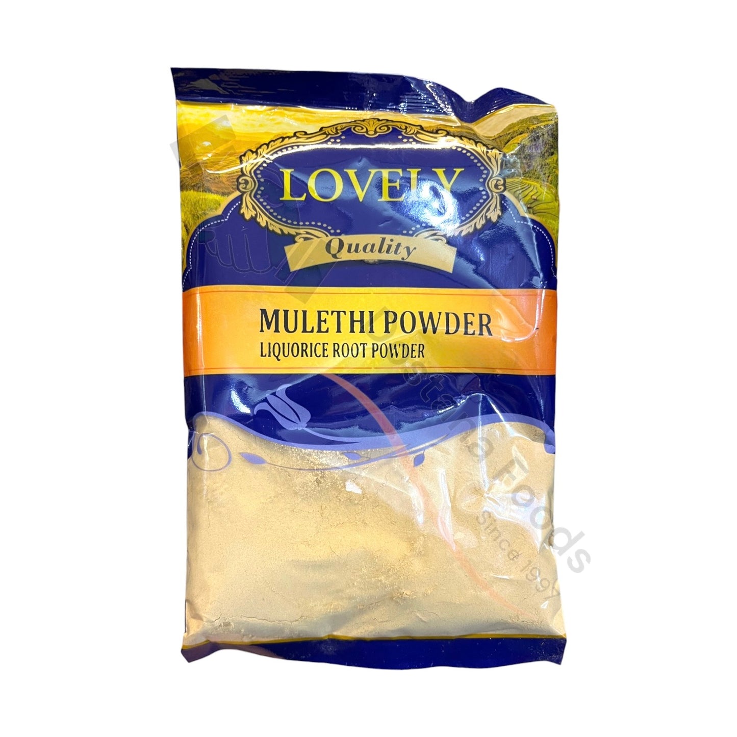 Mulethi Powder – Licorice Powder