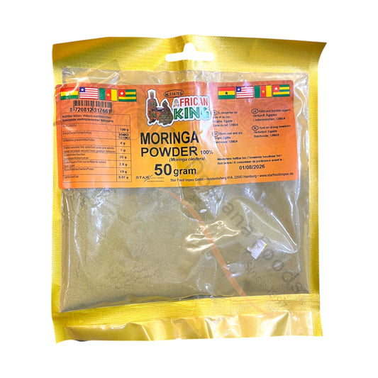Moringa Powder – Sahjan Powder