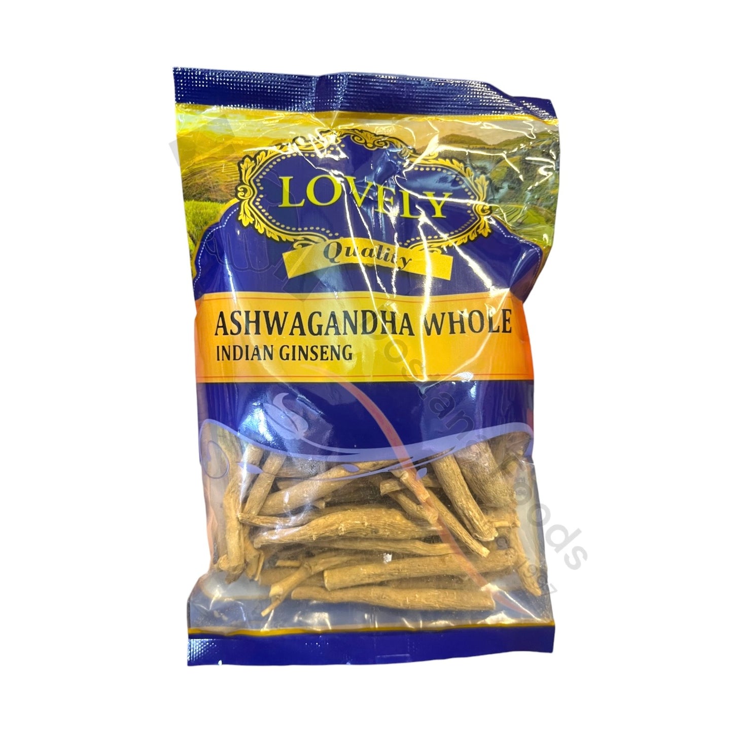 Ashwagandha Whole – Ashwagandha Roots