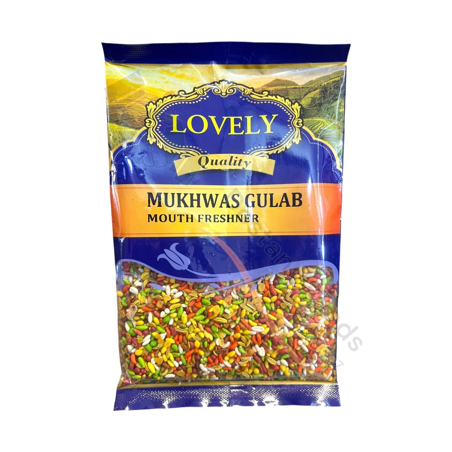 Mukhwas Gulab – Rose Mukhwas