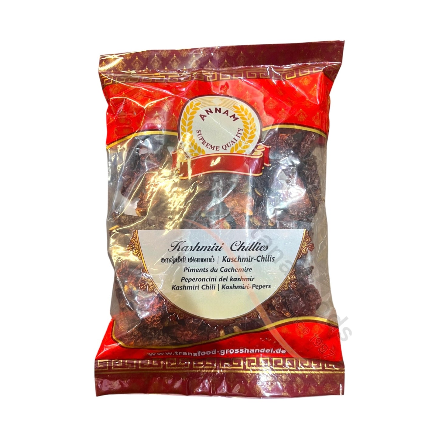 Kashmiri Chillies – Kashmiri Mirch