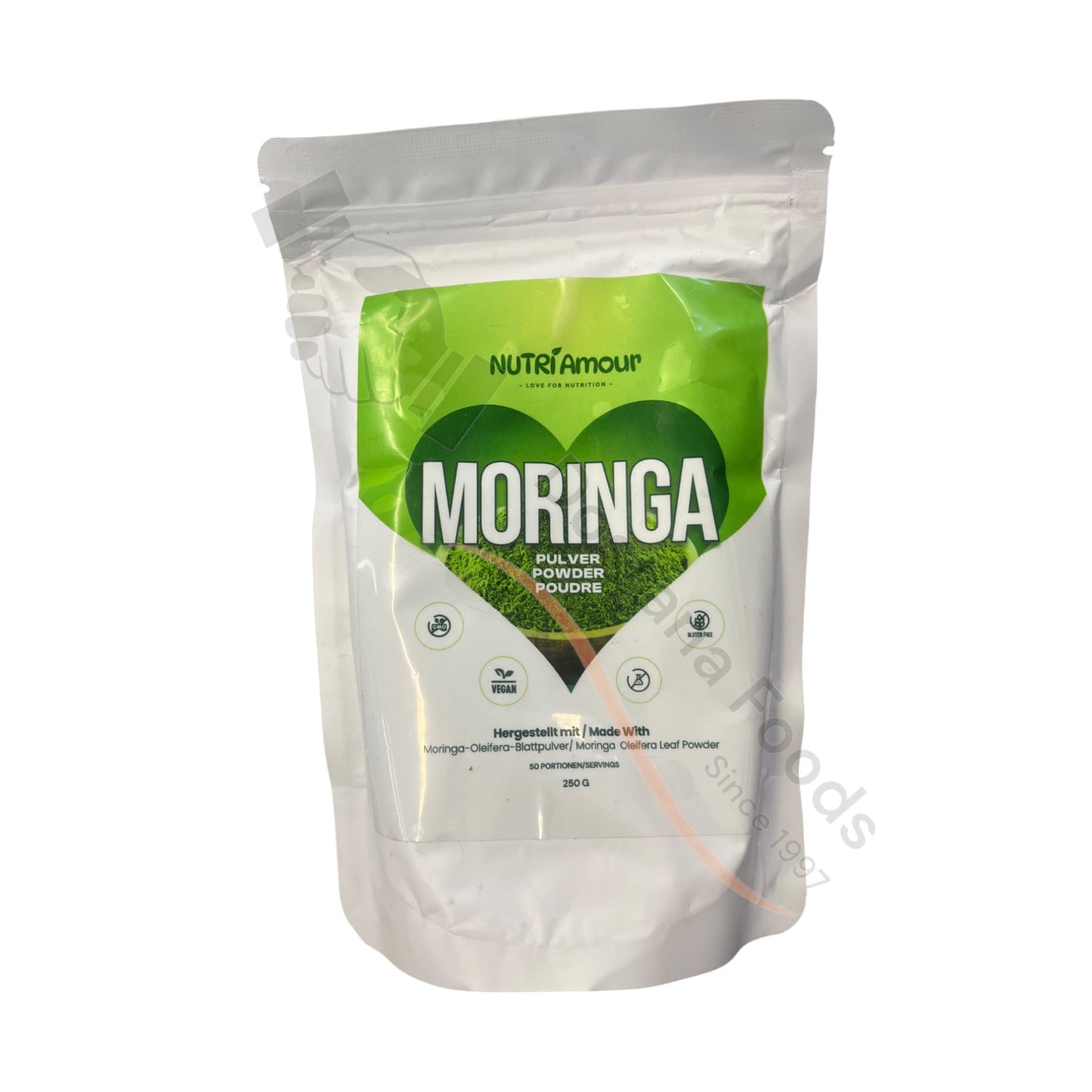Moringa Pulver – Drum Sticks Pulver