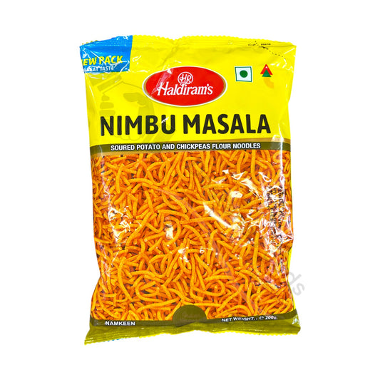 Nimbu Masala