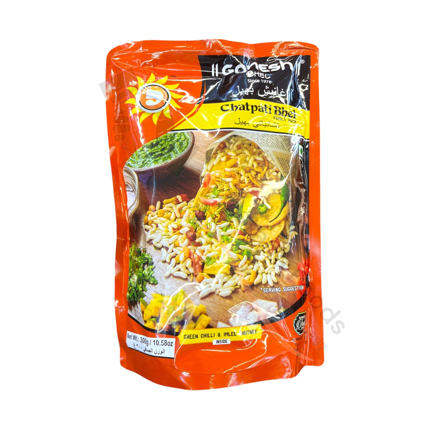Chatpati Bhel