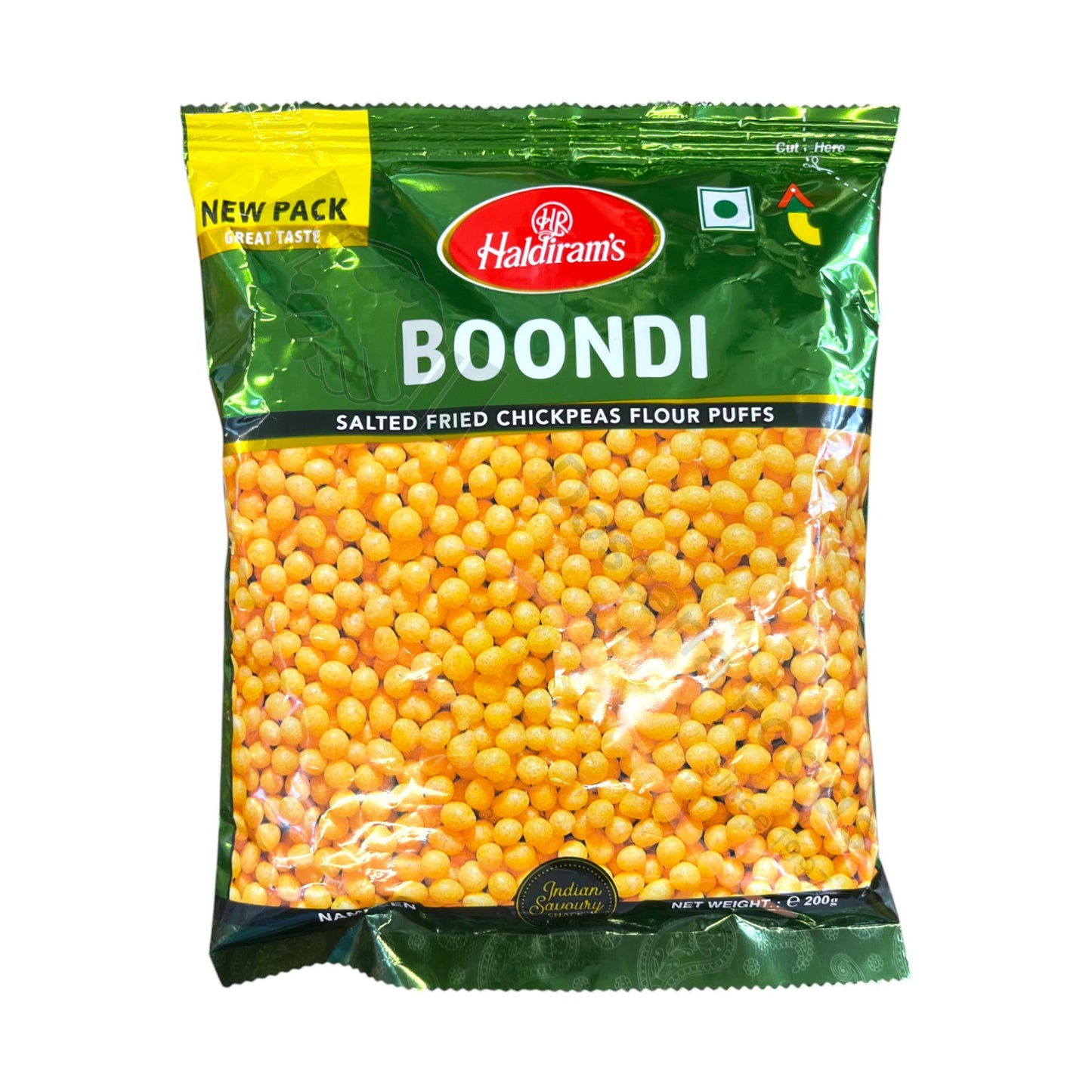 Boondi