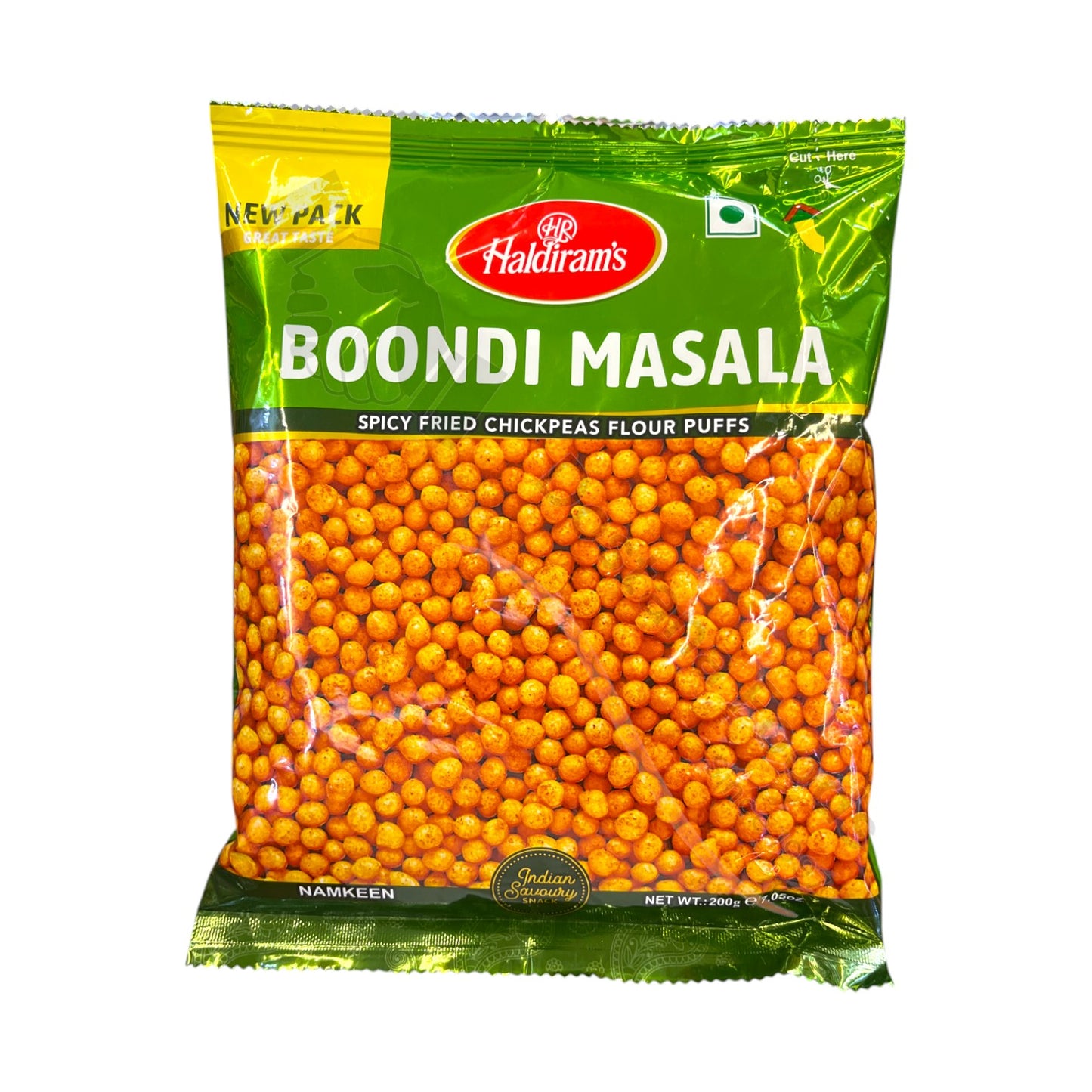 Boondi Masala