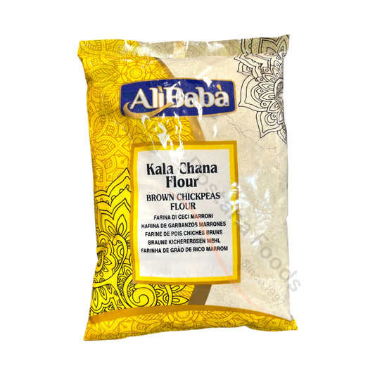 Kala Chana Flour - Besan