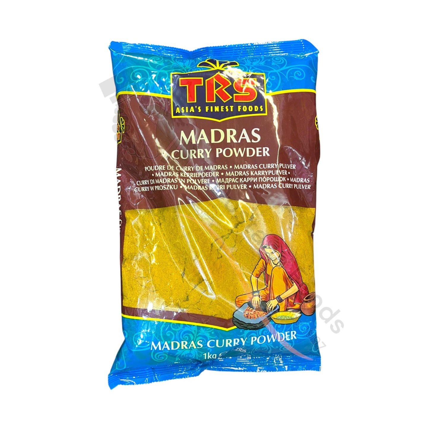 Madras Curry Powder – Madras Curry Masala