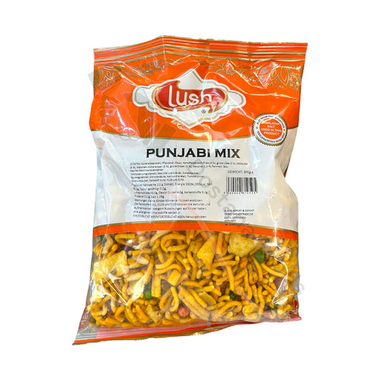 Lush Punjabi Mix