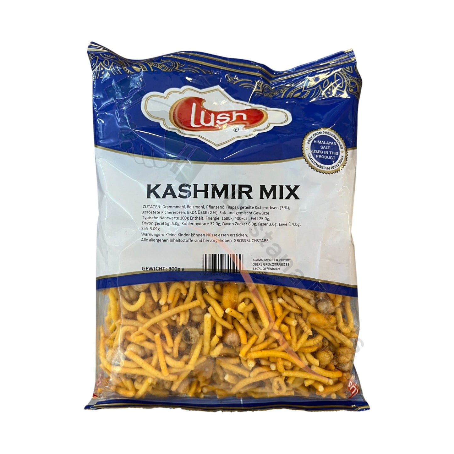 Lush Kashmir Mix