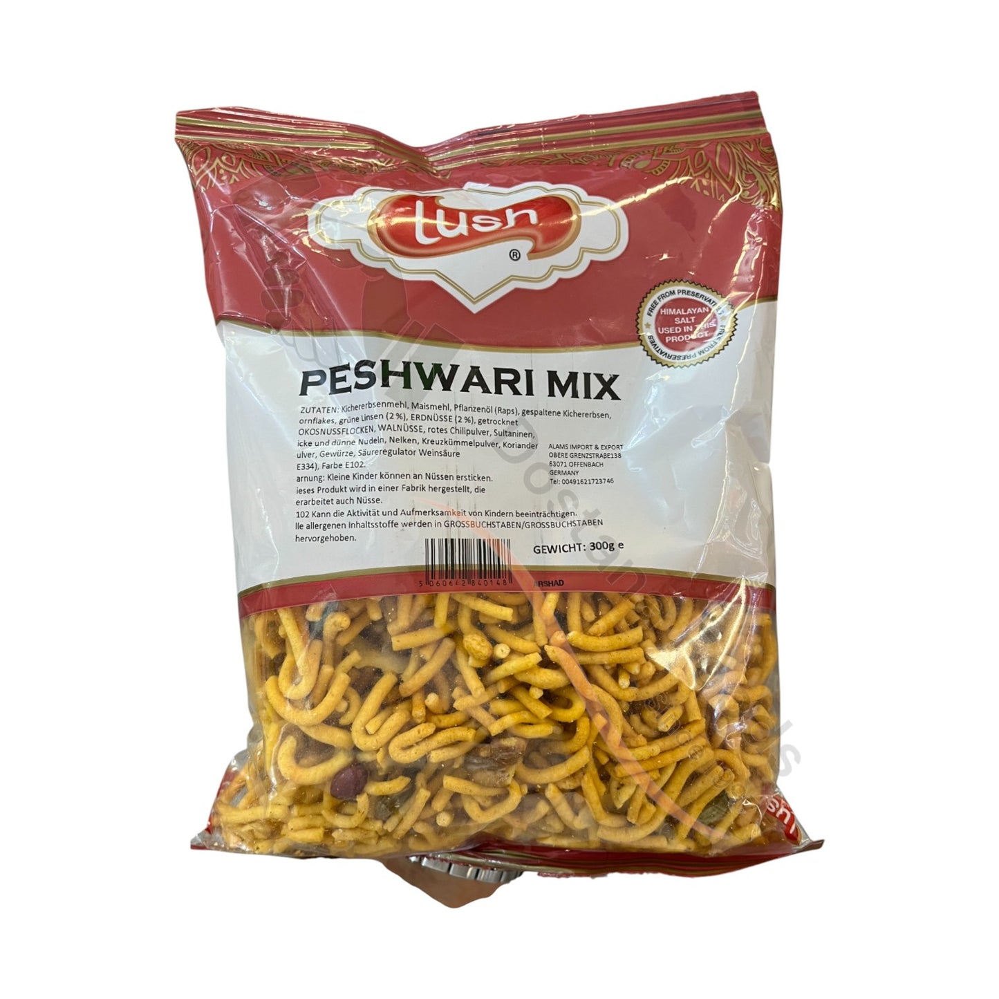 Lush Peshwari Mix