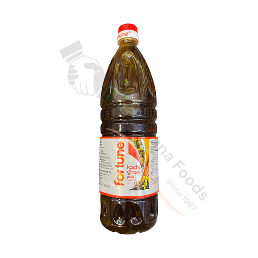 Fortune Kachi Ghani Pure Mustard Oil