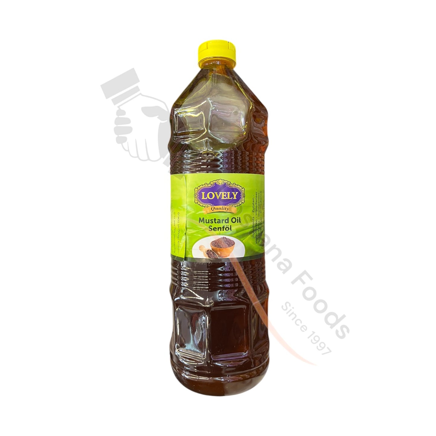 Mustard Oil Pure