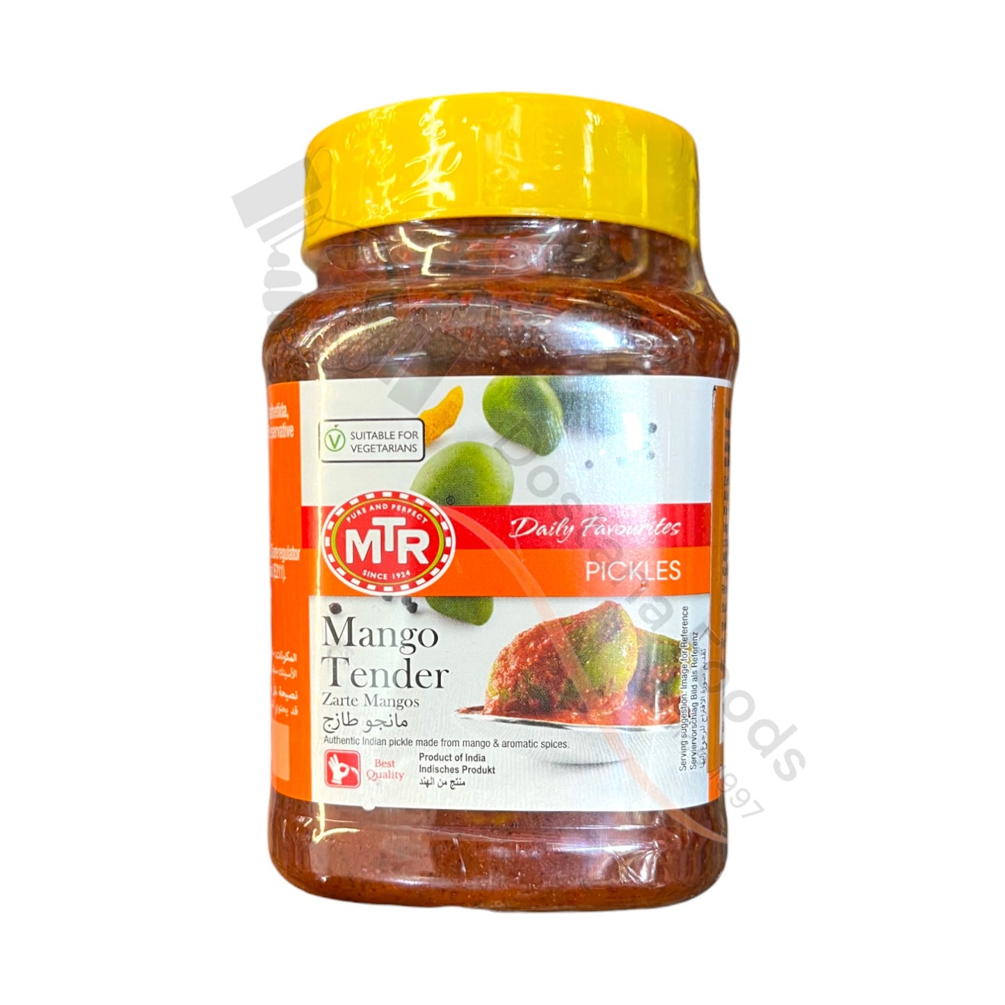 Mango Tender Pickle