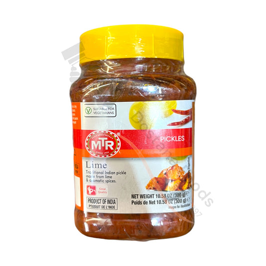 Lime Pickle