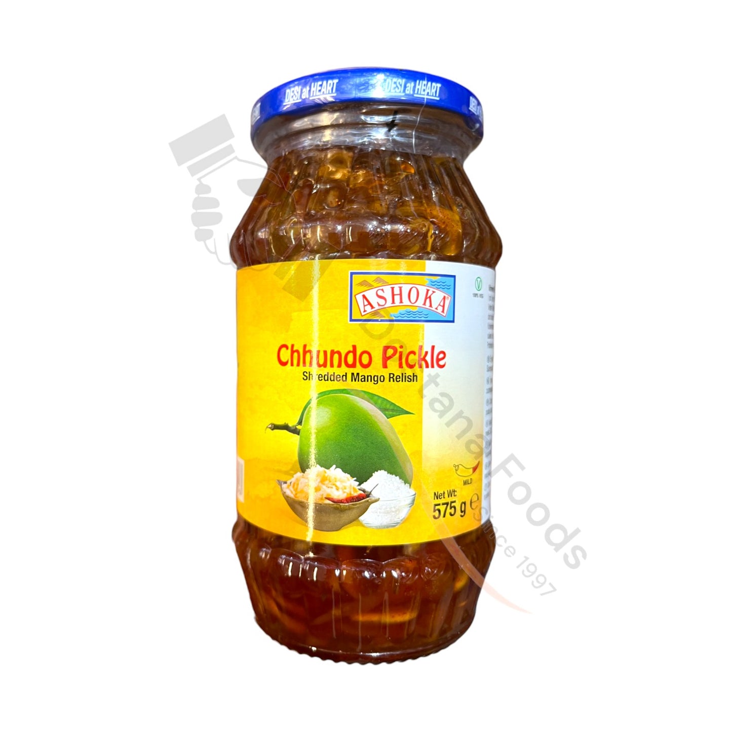 Chhundo Pickle