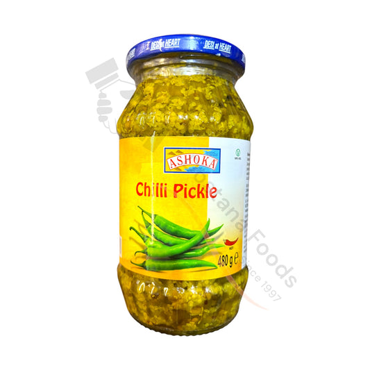 Chilli Pickle