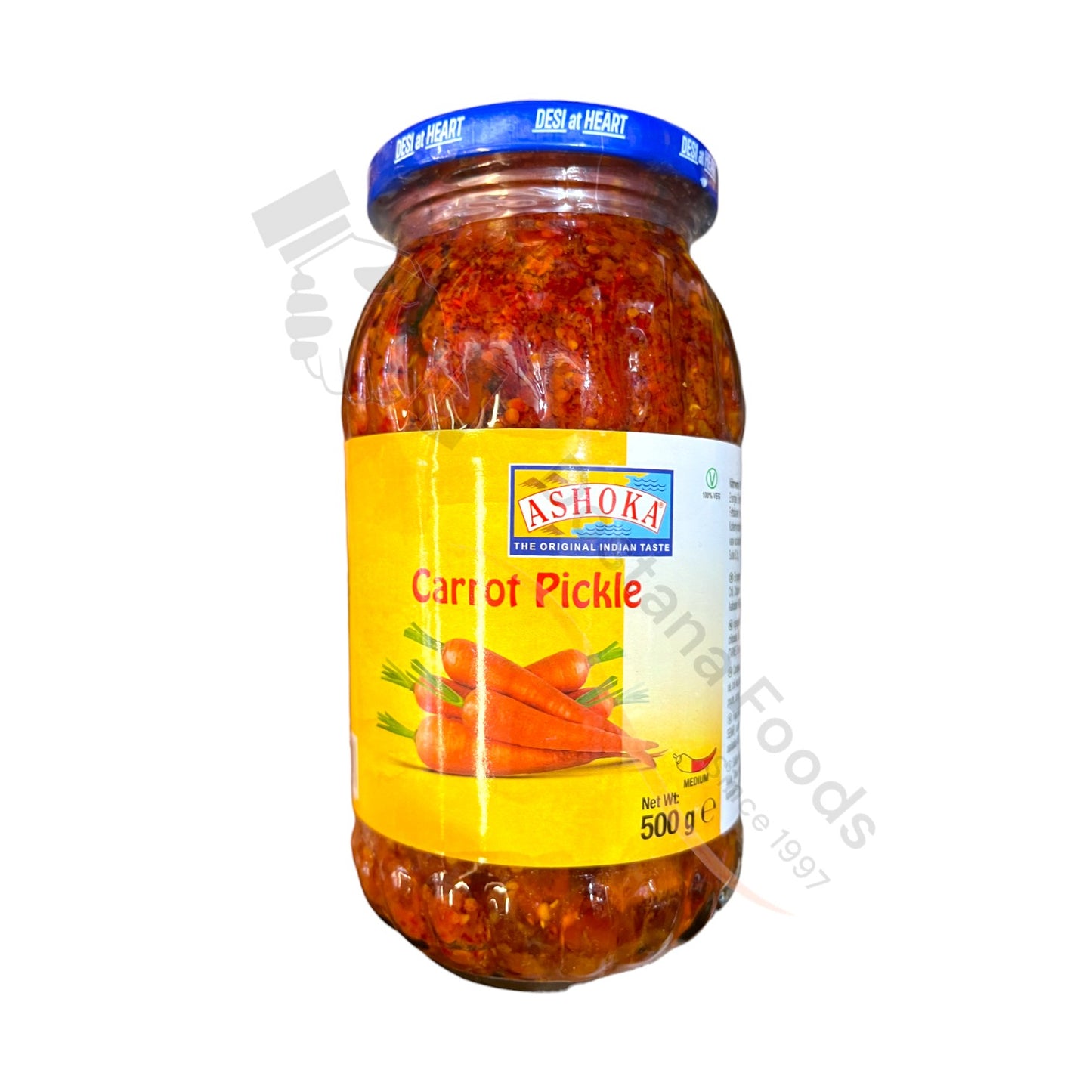 Carrot Pickle