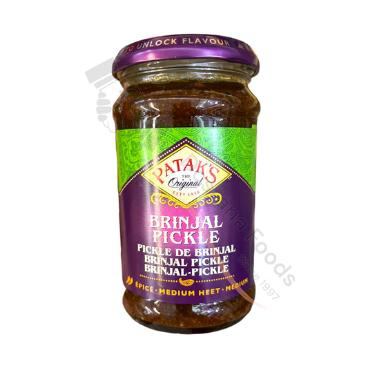 Brinjal Pickle