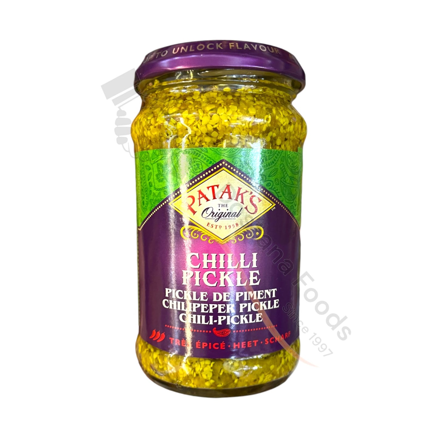 Chilli Pickle